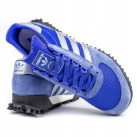 Кроссовки Adidas Marathon голубые